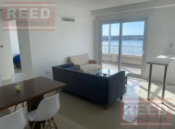 Departamento · 47m² · 2 Ambientes · 2 Cocheras · Departamento 2 Ambientes 4to Piso en Vila Vela con Excelente Vista a Laguna