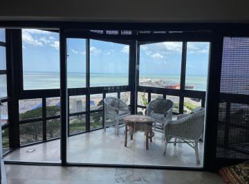 Departamento de 5 ambientes, Mar del Plata · Piso Frente a Playa Grande