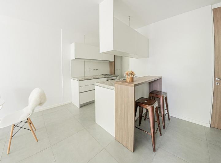 Departamento · 46m² · 2 Ambientes