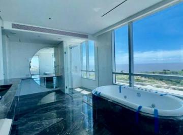 Departamento · 450m² · 5 Ambientes · 4 Cocheras · Triplex Premium en Complejo Al Rio