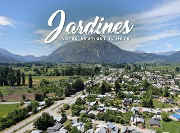 Terreno , El Hoyo · Pre - Venta - Loteo Boutique "Jardines" - El Hoyo, Chubut