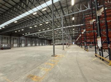 Depósito · 11000m² · Depósito en Alquiler - 11.000 m² - Garin