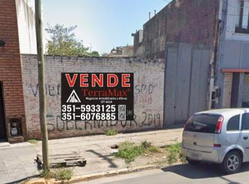Terreno , Córdoba · Lote / Terreno Juan B. Justo 3043 (Pas. Diagonal Ica) 400 m²(10x40)alta Cba.
