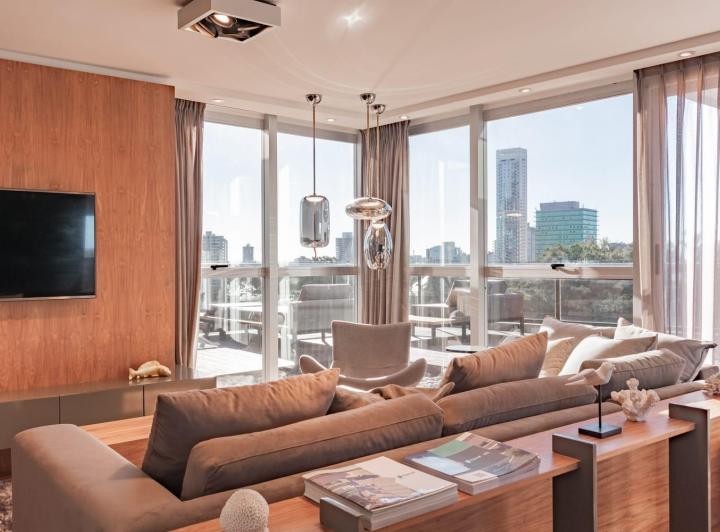 Departamento · 165m² · 4 Ambientes