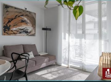 Departamento · 40m² · 2 Ambientes · Departamento de 1 Dormitorio en Venta