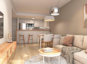 Departamento · 52m² · 1 Ambiente · Departamento de 1 Dormitorio a Estrenar