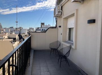 Departamento · 42m² · 2 Ambientes · Departamento Dos Ambientes con Balcon Aterrazado - Hecho a Nuevo