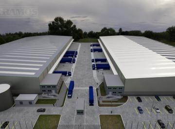 Depósito · 17000m² · Depósito en Exaltacion de La Cruz