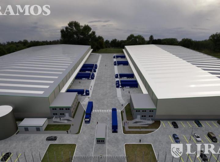 Depósito · 17000m²
