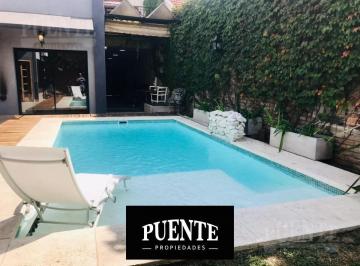 Casa · 245m² · 6 Ambientes · Casa - Monte Grande - Venta