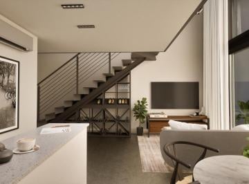 Departamento · 68m² · 3 Ambientes · 1 Cochera · Departamento 3 Ambientes en Doble Altura en Venta en Martinez