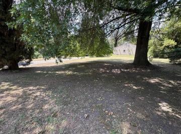 Terreno · 324m² · Lote Central en El Jagüel Country Club - Pilar