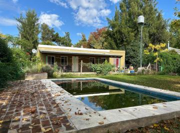Casa de 8 ambientes, Exaltación de la Cruz · Venta - Casa - Barrio Parque La Verdad - Exaltación de La Cruz