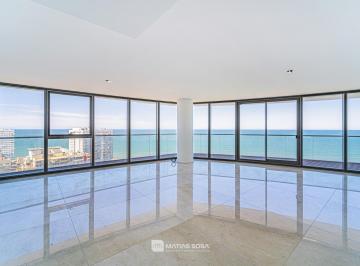 Departamento · 220m² · 4 Ambientes · Venta - Semipiso - 4 Ambientes - Maral Explanada - Playa Chica