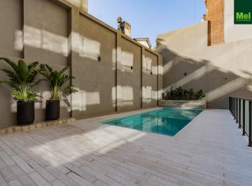 Departamento · 134m² · 4 Ambientes · 1 Cochera · Semipiso 4 Ambientes | Cochera y Baulera | Amenities Premium