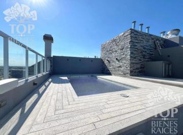 Departamento · 170m² · 4 Ambientes · 2 Cocheras · Penthouse con Pileta Privada a Estrenar en Yoo 4 Nordelta