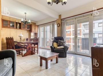Departamento · 66m² · 3 Ambientes · Departamento 3 Ambientes con Balcon Plaza Mitre