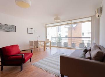 Departamento · 31m² · 1 Ambiente · Av Las Heras y Paunero