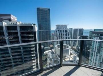 Departamento · 95m² · 2 Ambientes · 1 Cochera · Departamento en Venta en Miami, Florida, Estados Unidos