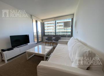 Departamento · 103m² · 3 Ambientes · 1 Cochera · Apartamento 2 Dorm. 2 Baños Playa Brava Punta del Este