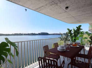 Departamento · 83m² · 4 Ambientes · Apartamento de 3 Dorm. en Venta en Carrasco Este