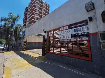 Garage , Quilmes · Venta Lote Actualmente Estacionamiento y Local Comercial, Quilmes Centro.