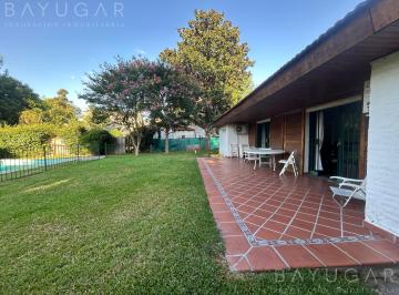 Casa · 170m² · 4 Ambientes · 1 Cochera · Venta Casa - Apto Crédito - Robles del Monarca / Pilar