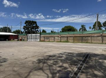 Depósito · 350m² · Depósito con Terreno en Moreno