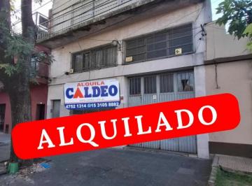 general-san-martin-villa-maipu-alquiler-galpon-mas-de-500-mts · Galpón 620 m² en Dos Plantas