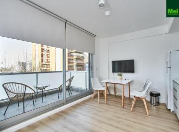 Departamento · 26m² · 1 Ambiente · Monoambiente Al Frente con Balcón