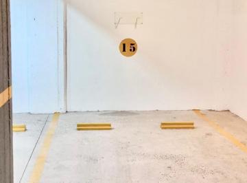 Garage · 15m² · 1 Cochera · Cochera en Obispo Gelabert 2900 Piso 2