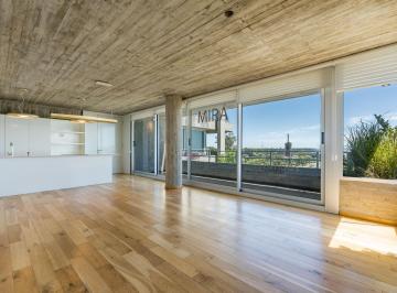 Departamento · 94m² · 7 Ambientes · Venta - Departamento de 3 Dorm. con Amenities y Vista Al Río. Arroyito, Rosario.