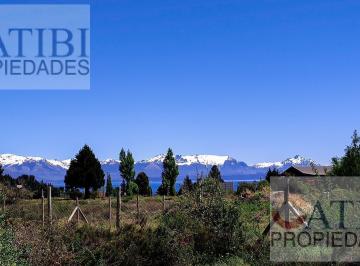 Terreno · 800m² · Terreno en Dina Huapi