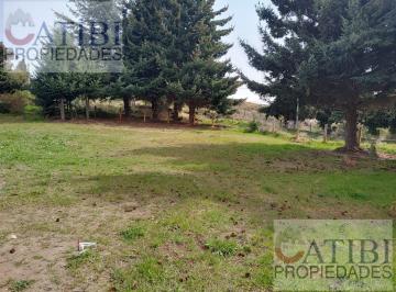 Terreno · 1095m² · Terreno en Dina Huapi