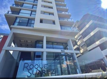 Departamento · 37m² · 1 Cochera · Alquiler 12 Meses Mar del Plata - Depto Vista Al Mar con Cochera