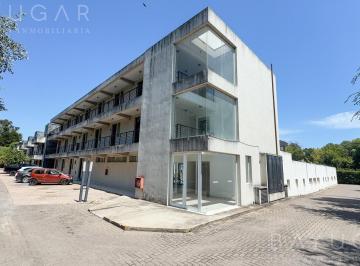 Departamento · 35m² · 1 Ambiente · 1 Cochera · Venta Monambiente en Planta Baja - Solar Azul - Pilar
