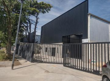 Bodega-Galpón · 800m² · Depósito de 800 m² Cub. a Estrenar