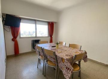 Departamento · 42m² · 2 Ambientes · 1 Cochera · Alquiler por Dia / 2 Ambientes con Vista Al Mar y Cochera Fi