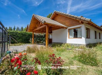 Casa · 100m² · 4 Ambientes · 1 Cochera · Venta Apto Credito Casa de 3 Dorm. Las Marias Bariloche