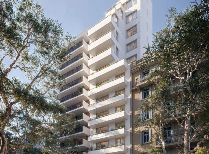 Desarrollo vertical · Pereyra Lucena