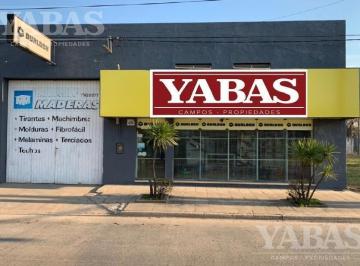 Local comercial · 400m² · 1 Ambiente · Venta - Local - San Pedro (Bs. As) - 3 de Febrero y Rómulo Naon