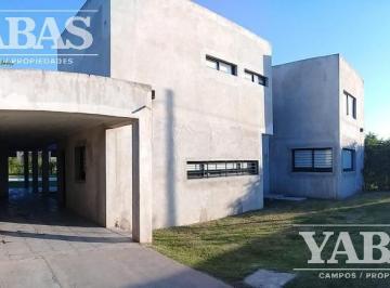Casa · 150m² · 5 Ambientes · 1 Cochera · Venta - Casa Quinta - San Pedro (Bs. As) Camino Al Aeroclub