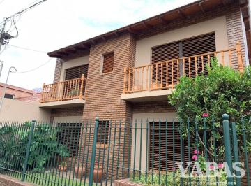 Casa · 270m² · 8 Ambientes · 2 Cocheras · Venta - Casa - San Pedro (Bs. As) - Ayacucho 270