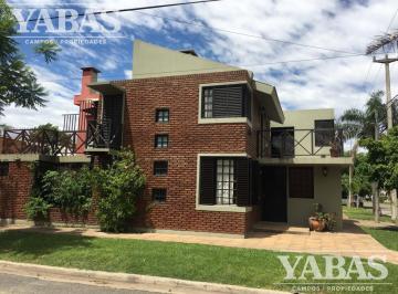 Casa · 160m² · 6 Ambientes · 1 Cochera · Venta - Casa - San Pedro (Bs. As) - Maximo Millan y Thorne