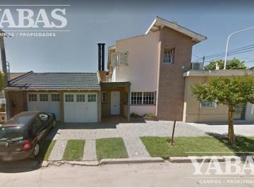Casa · 170m² · 7 Ambientes · 2 Cocheras · Venta - Casa - San Pedro (Bs. As) - Lucio Mansilla y Belgrano