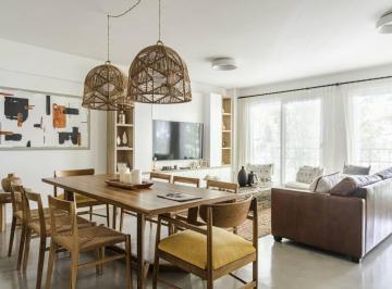 Departamento · 140m² · 4 Ambientes · 1 Cochera · Nicaragua y Fitz Roy