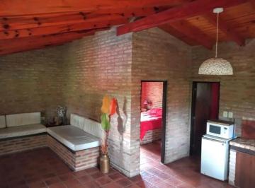 Casa · 83m² · 2 Ambientes · Venta | Complejo de Cabañas en La Serranita