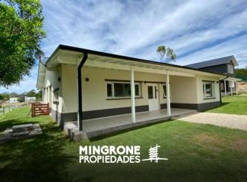 Casa de 3 ambientes, Costa Esmeralda · Venta Casa Costa Esmeralda (Golf II – Lote 612)