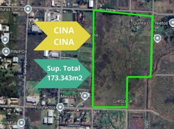 Terreno , General Rodríguez · Terreno de m² en Venta en Cina Cina Zona Industrial