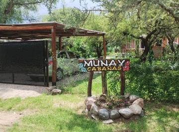 Casa · 30m² · 2 Ambientes · 2 Cocheras · Cabaña Para 2, 3 o 4 Pasajeros